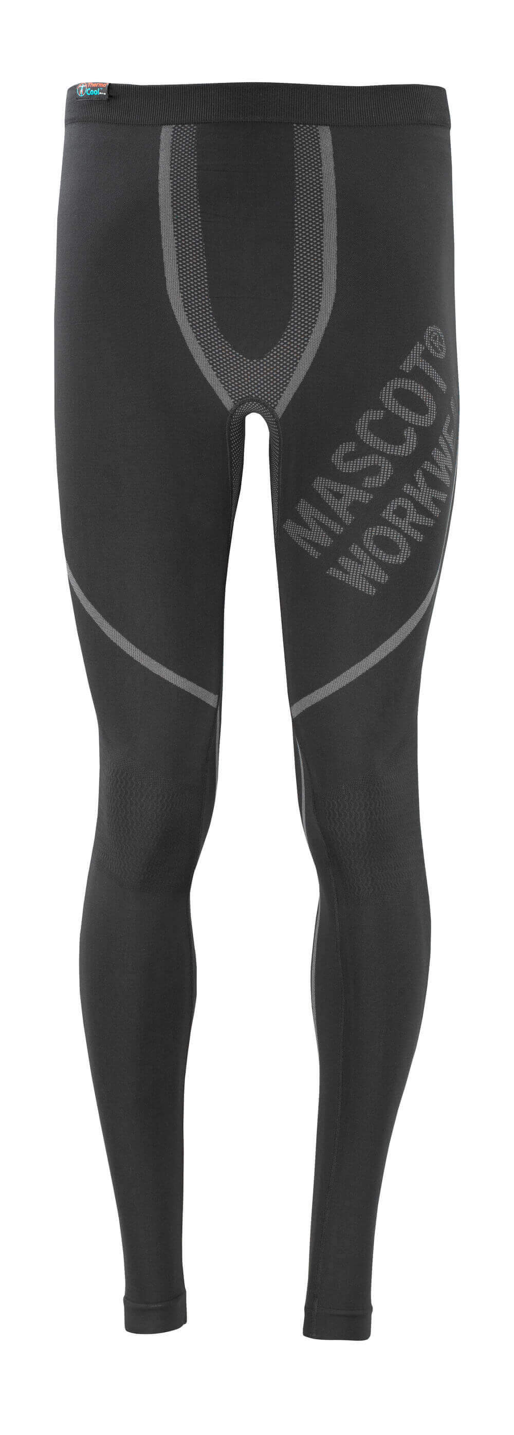 MASCOT® Moss Funktionsunterhose 50560-940 Schwarz