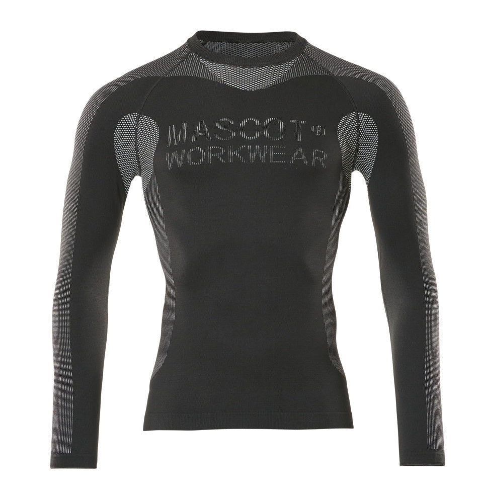 MASCOT® Lahti Funktionsshirt 50563-936 Schwarz