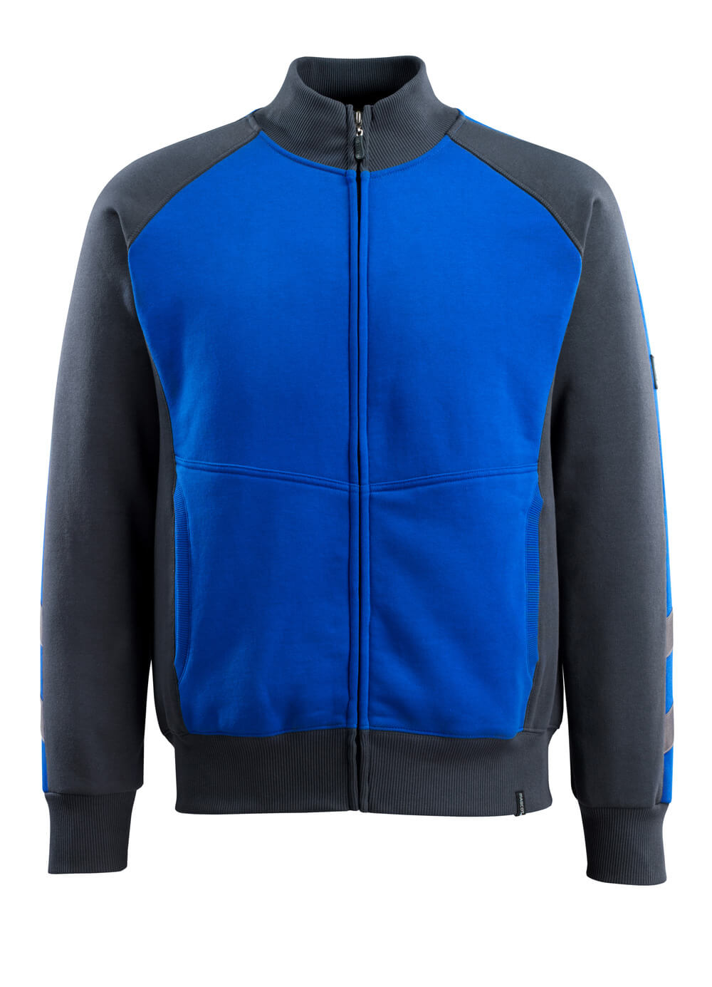 MASCOT® Amberg Sweatshirt mit Reißverschluss 50565-963 Kornblau/Schwarzblau