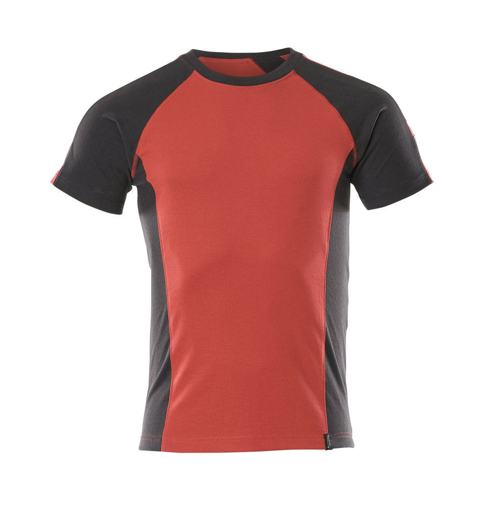 MASCOT® Potsdam T-Shirt 50567-959 Rot/Schwarz
