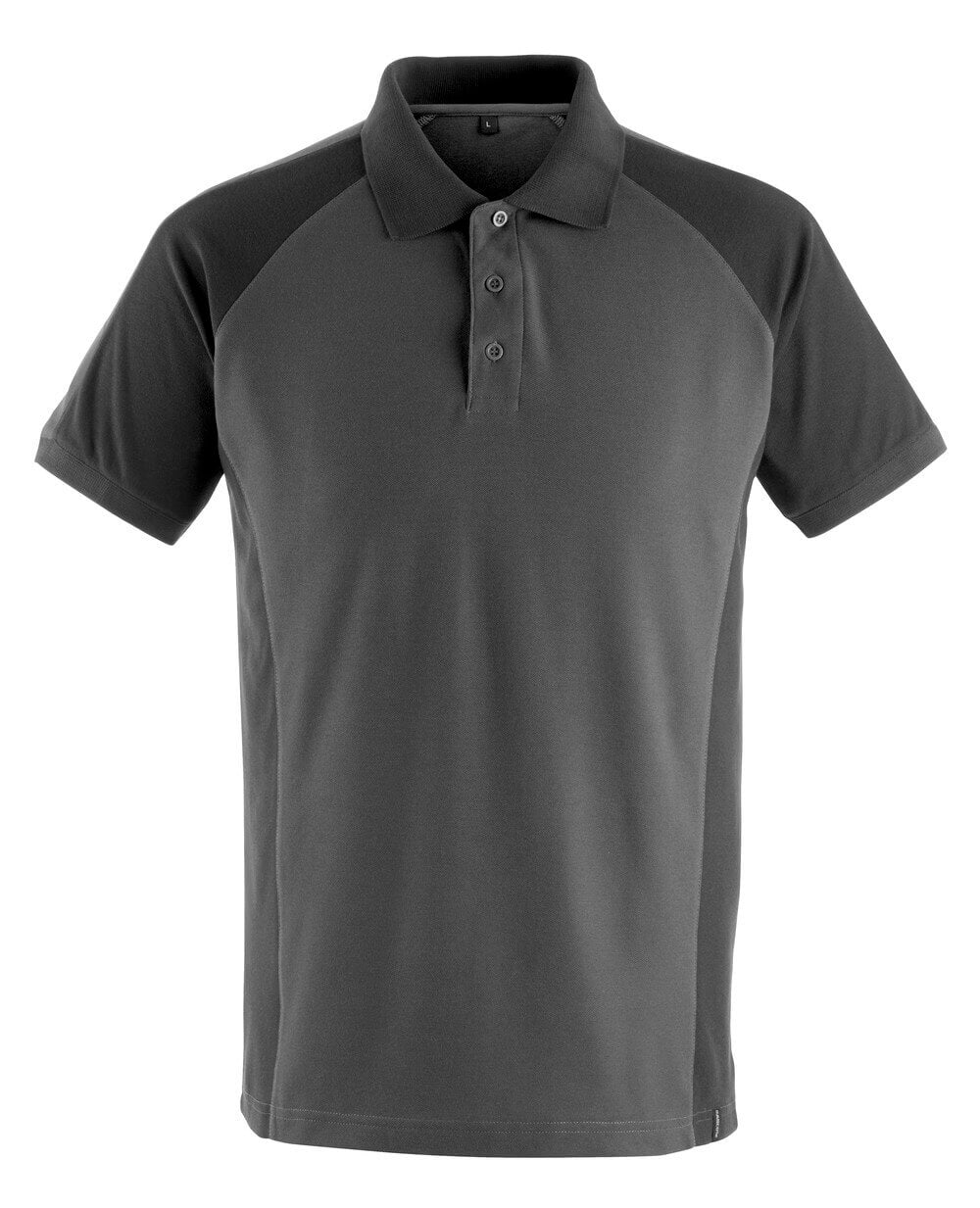 MASCOT® Bottrop Polo-Shirt 50569-961 Dunkelanthrazit/Schwarz