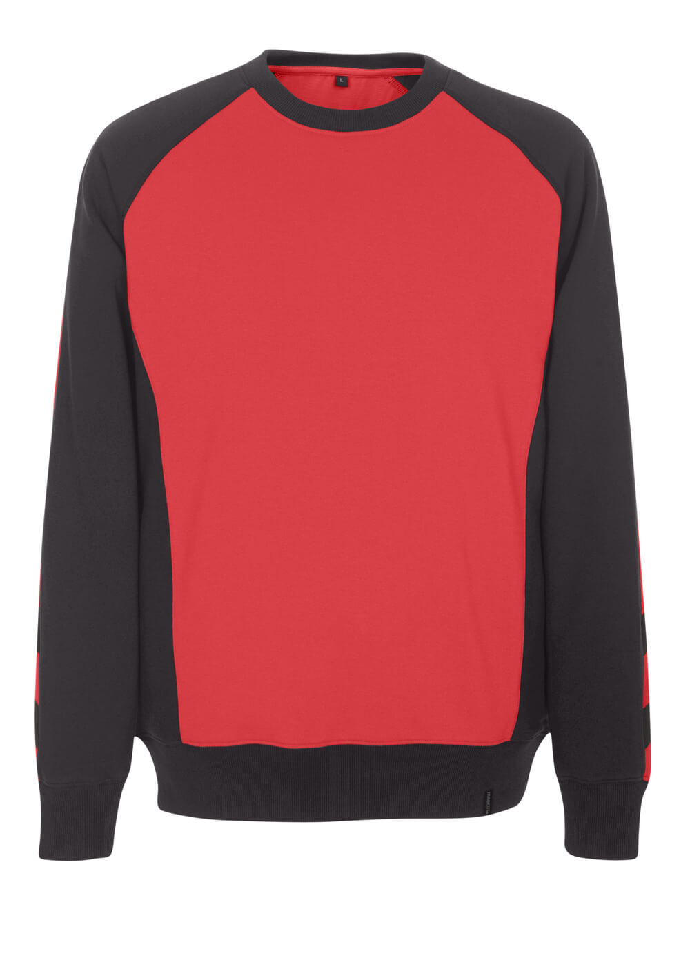 MASCOT® Witten Sweatshirt 50570-962 Rot/Schwarz