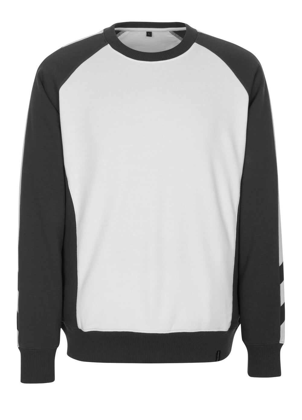 MASCOT® Witten Sweatshirt 50570-962 Weiß/Dunkelanthrazit