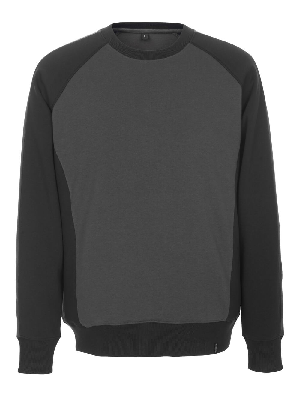 MASCOT® Witten Sweatshirt 50570-962 Dunkelanthrazit/Schwarz