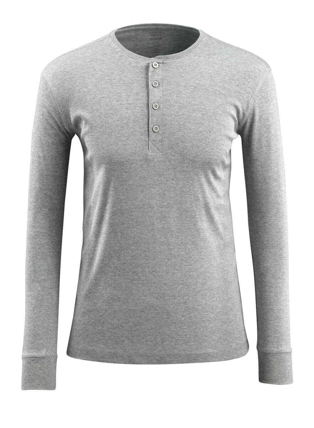 MASCOT® Pelham Langarmshirt 50581-964 Grau-meliert