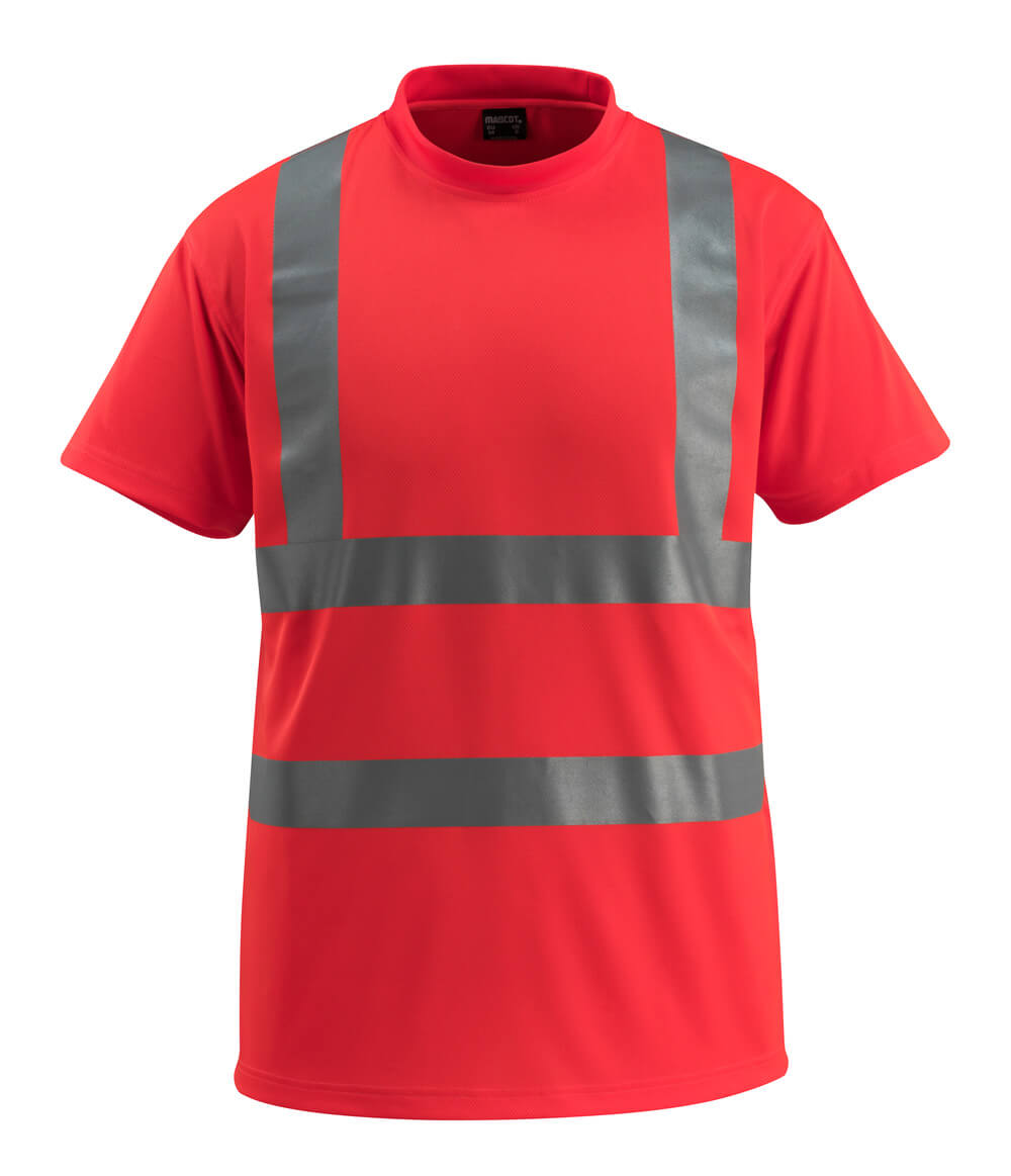 MASCOT® Townsville T-Shirt 50592-976 Hi-vis Rot