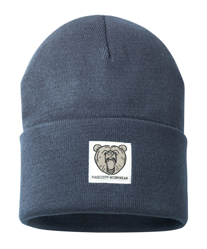 MASCOT® Tribeca Strickmütze 50603-974 Schwarzblau