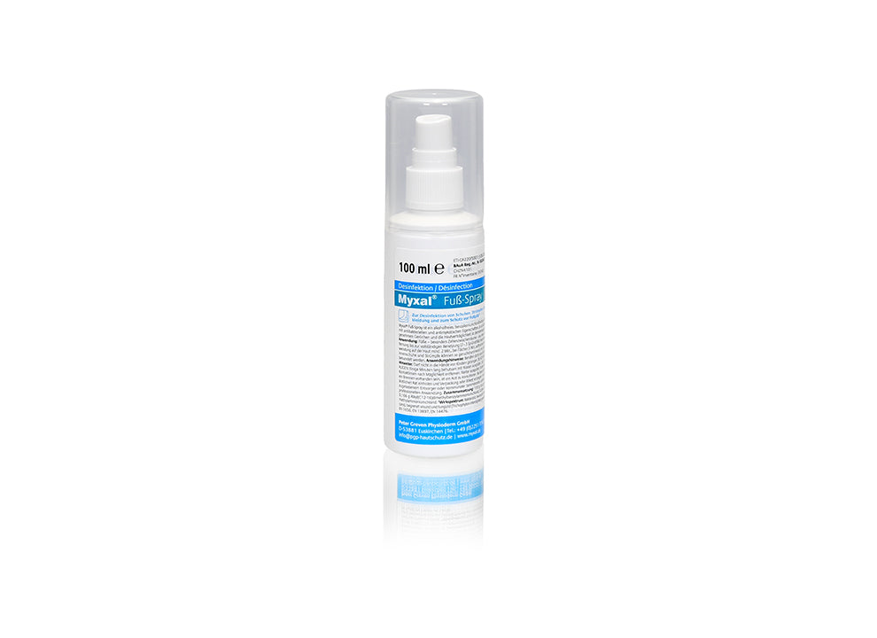 ELTEN MYXAL Foot-Spray – Pflegemittel