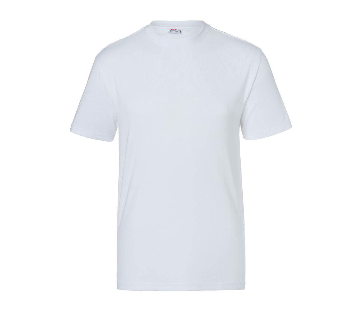 KÜBLER SHIRTS T-Shirt 5124 6238 weiß