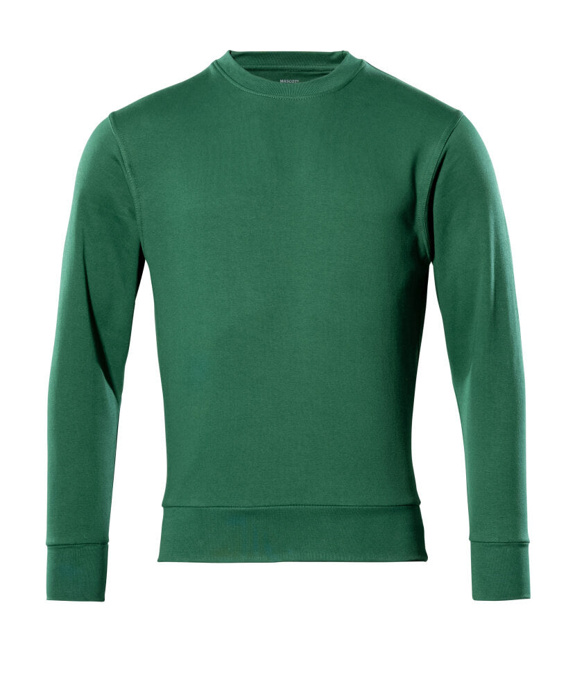 MASCOT® Carvin Sweatshirt 51580-966 Grün