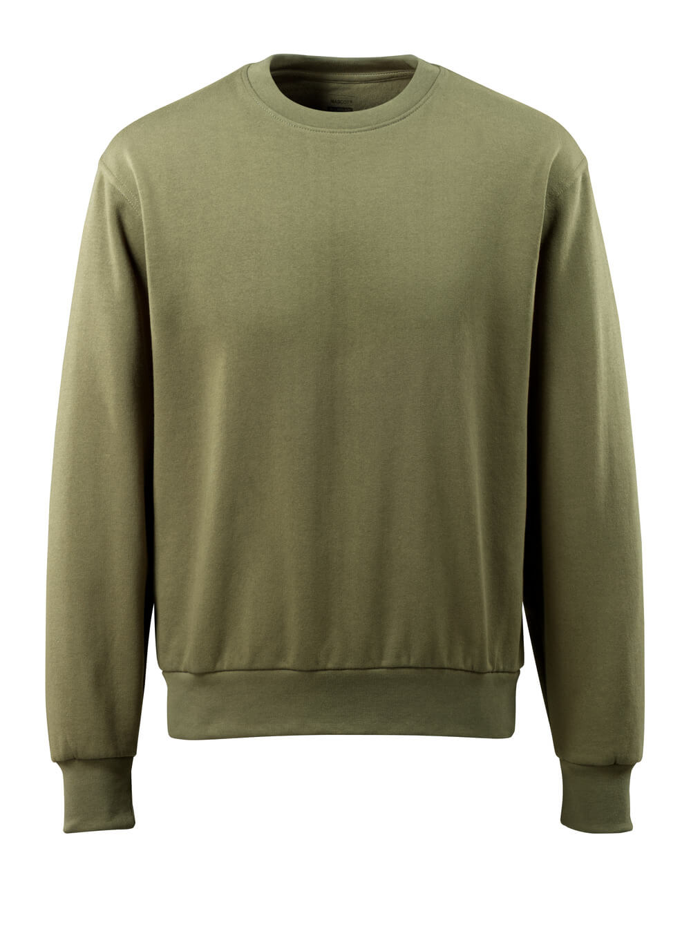 MASCOT® Carvin Sweatshirt 51580-966 Moosgrün