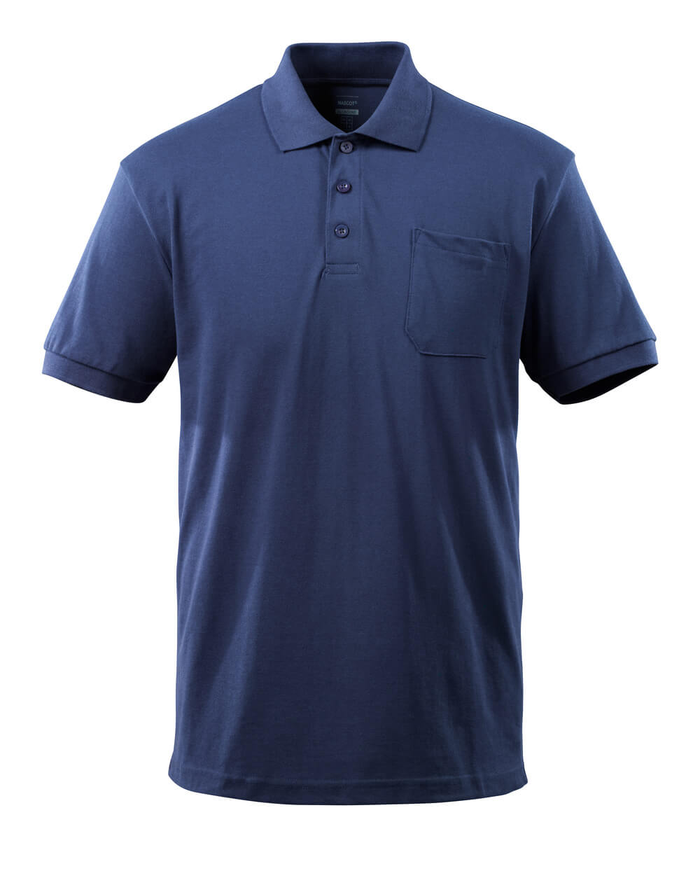 MASCOT® Orgon Polo-Shirt mit Brusttasche 51586-968 Marine