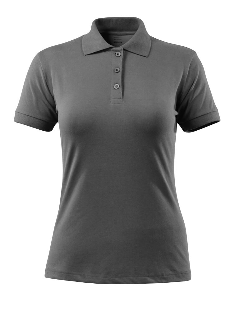 MASCOT® Grasse Polo-Shirt 51588-969 Dunkelanthrazit