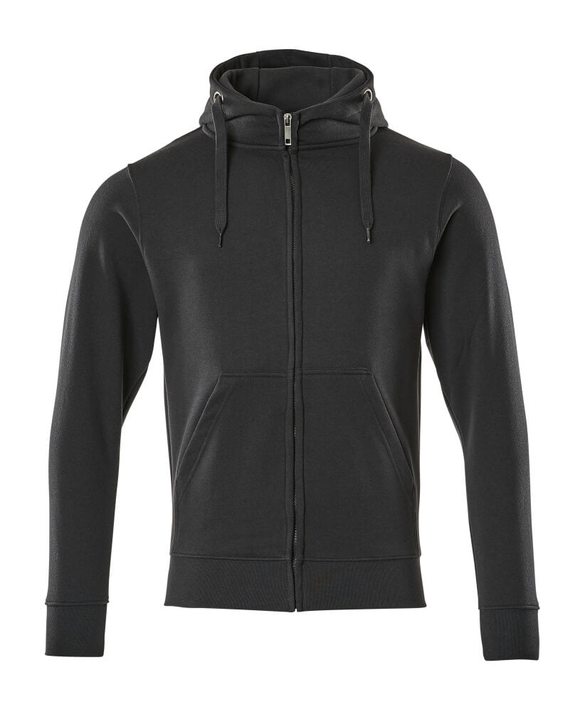 MASCOT® Gimont Kapuzenpullover mit Reißverschluss 51590-970 Schwarzblau