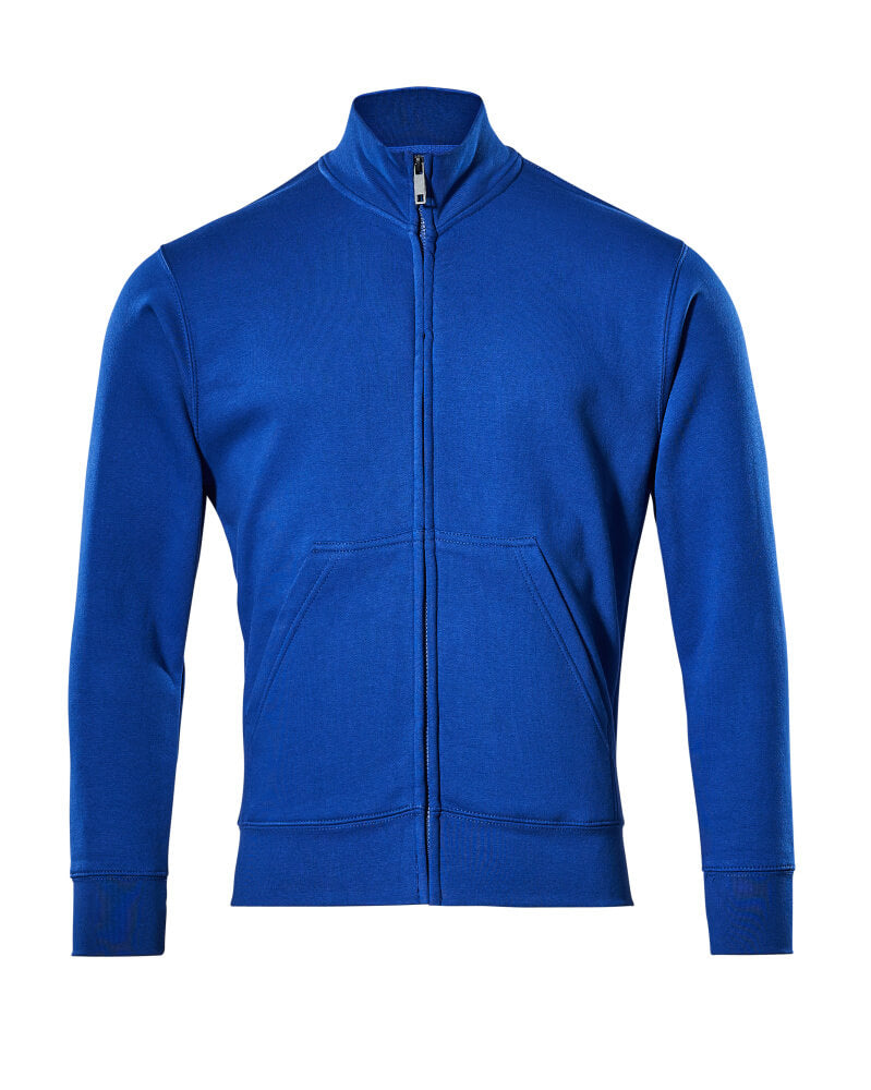 MASCOT® Lavit Sweatshirt mit Reißverschluss 51591-970 Kornblau