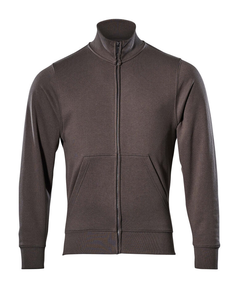 MASCOT® Lavit Sweatshirt mit Reißverschluss 51591-970 Dunkelanthrazit