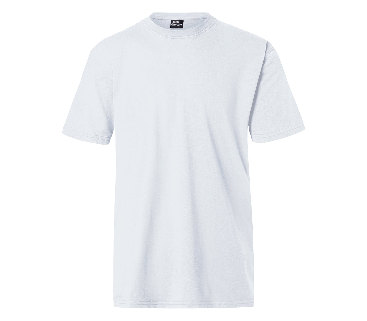 KÜBLER SHIRTS T-Shirt 5230 6206 weiß
