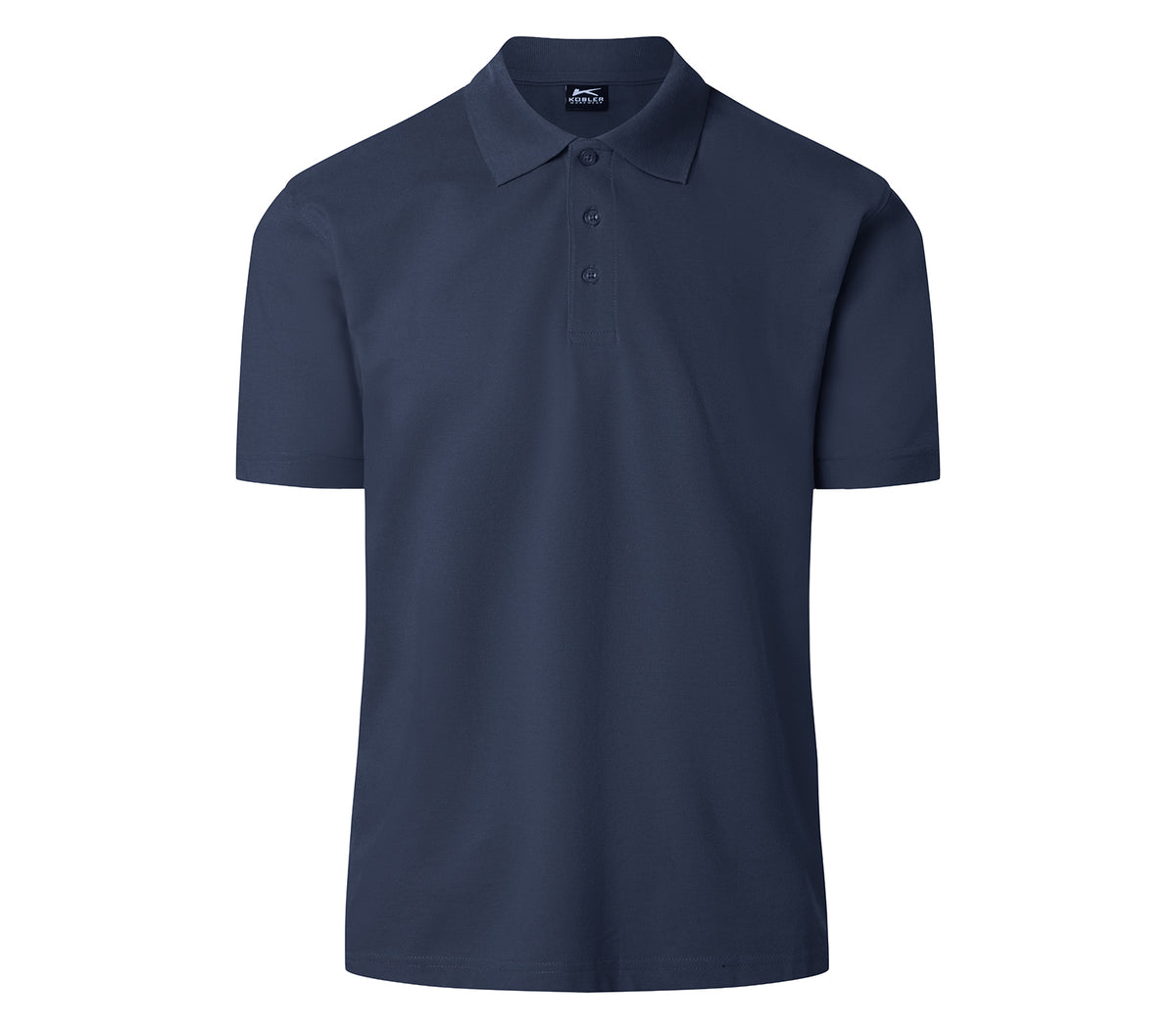 KÜBLER SHIRTS Polo 5232 6207 dunkelblau