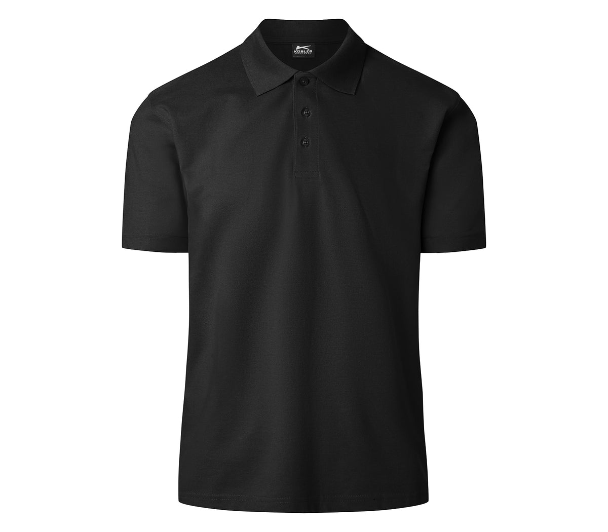 KÜBLER SHIRTS Polo 5232 6207 schwarz