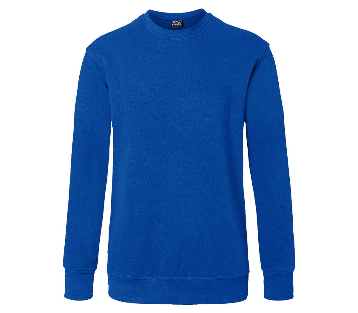 KÜBLER SHIRTS Sweatshirt 5234 6406 kbl.blau