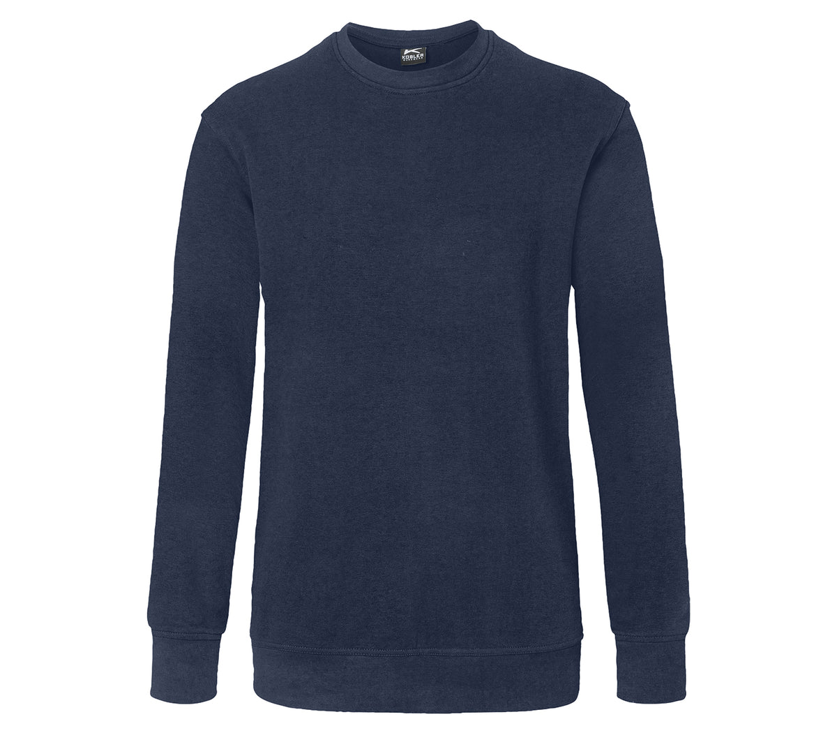 KÜBLER SHIRTS Sweatshirt 5234 6406 dunkelblau