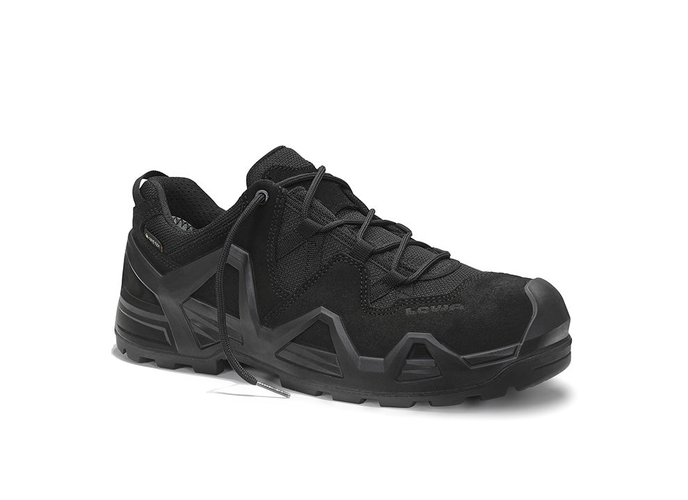 ELTEN ZEPHYR Work GTX® black Lo ESD S3S WR – Sicherheitshalbschuh