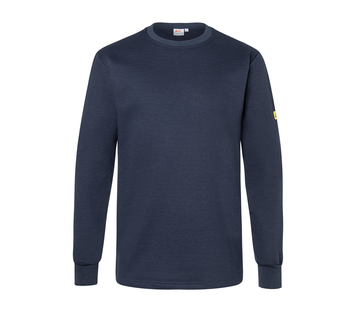 ESD Sweatshirt 5314 5384 dunkelblau