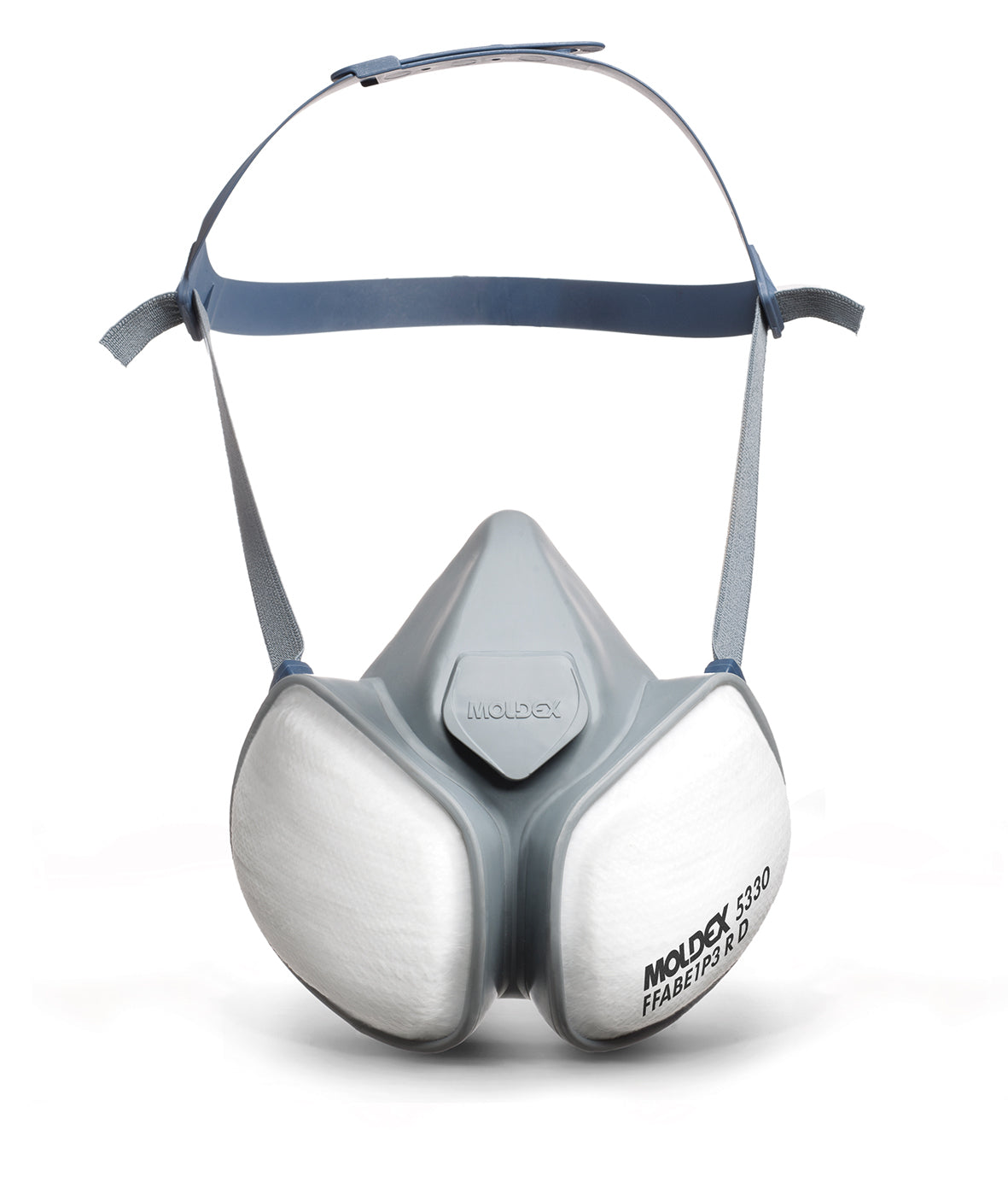 Moldex Halbmaske FFABE1P3 R D, organische Gase, anorganische Gase, Saure Gase und Partikel,