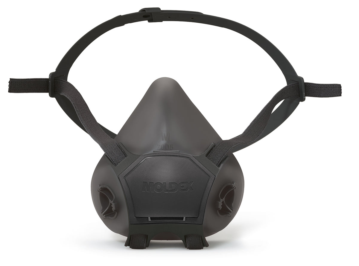 Moldex Mehrweg Halbmaske Silikon Größe M