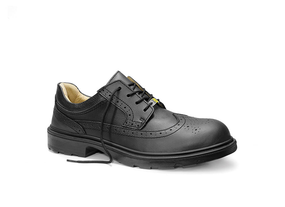 ELTEN OFFICER ESD S2 – Sicherheitshalbschuh