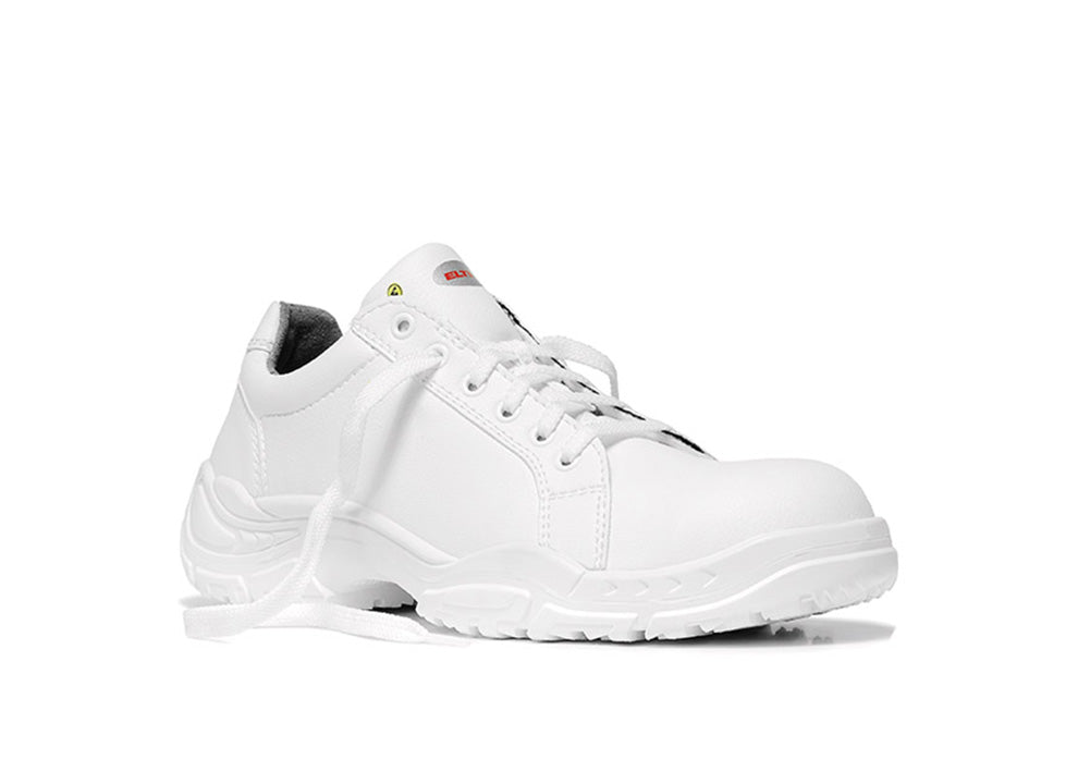 ELTEN WHITE Loop Low ESD S2 – Sicherheitshalbschuh