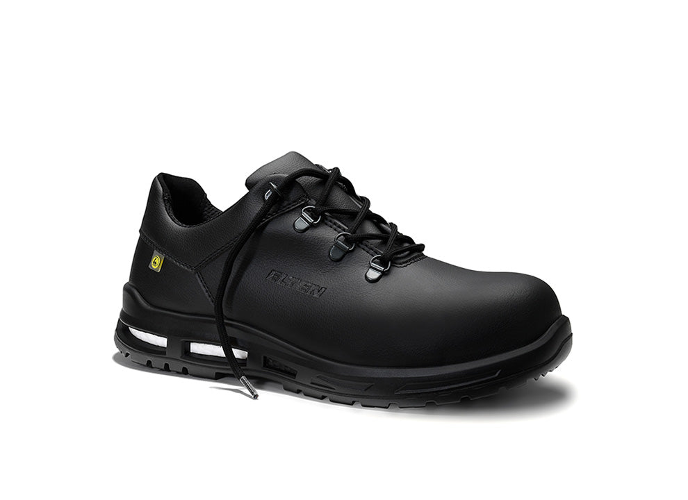 ELTEN BRANDON XXTM black Low ESD S3S – Sicherheitshalbschuh