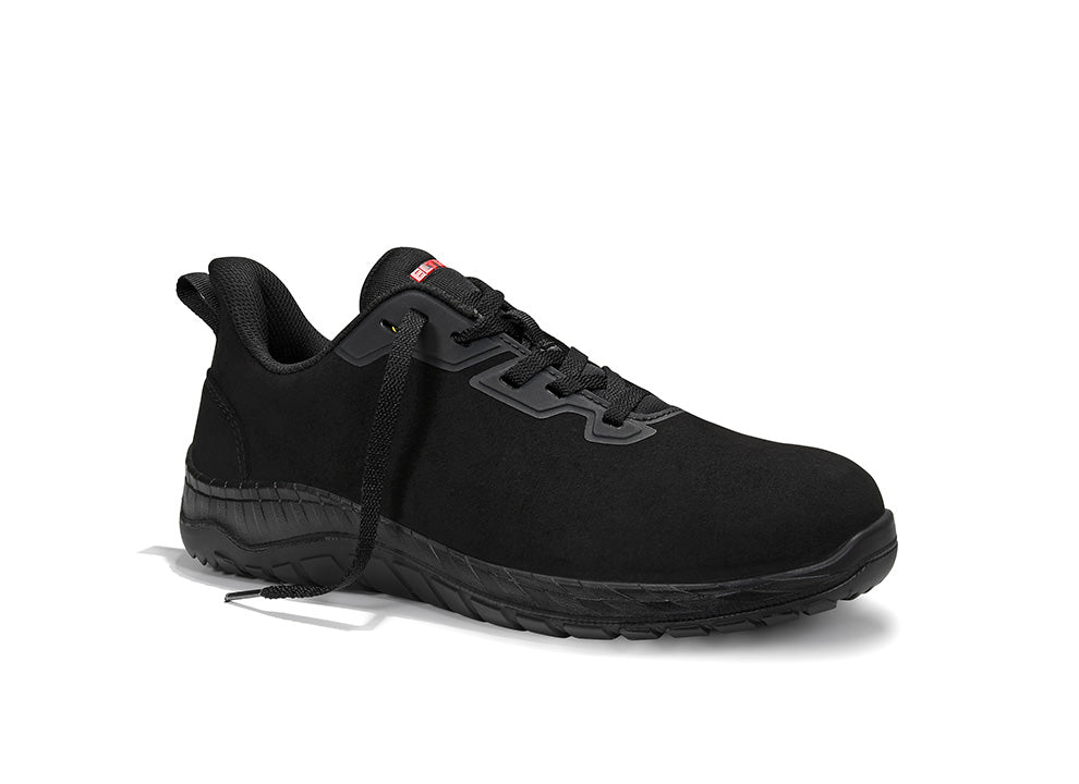ELTEN LUAN black Low ESD S3S – Sicherheitshalbschuh