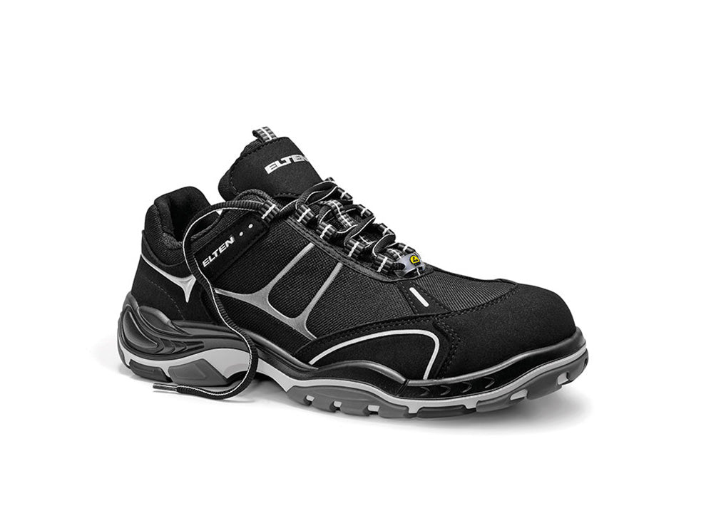ELTEN MOTION Low ESD S2 – Sicherheitshalbschuh