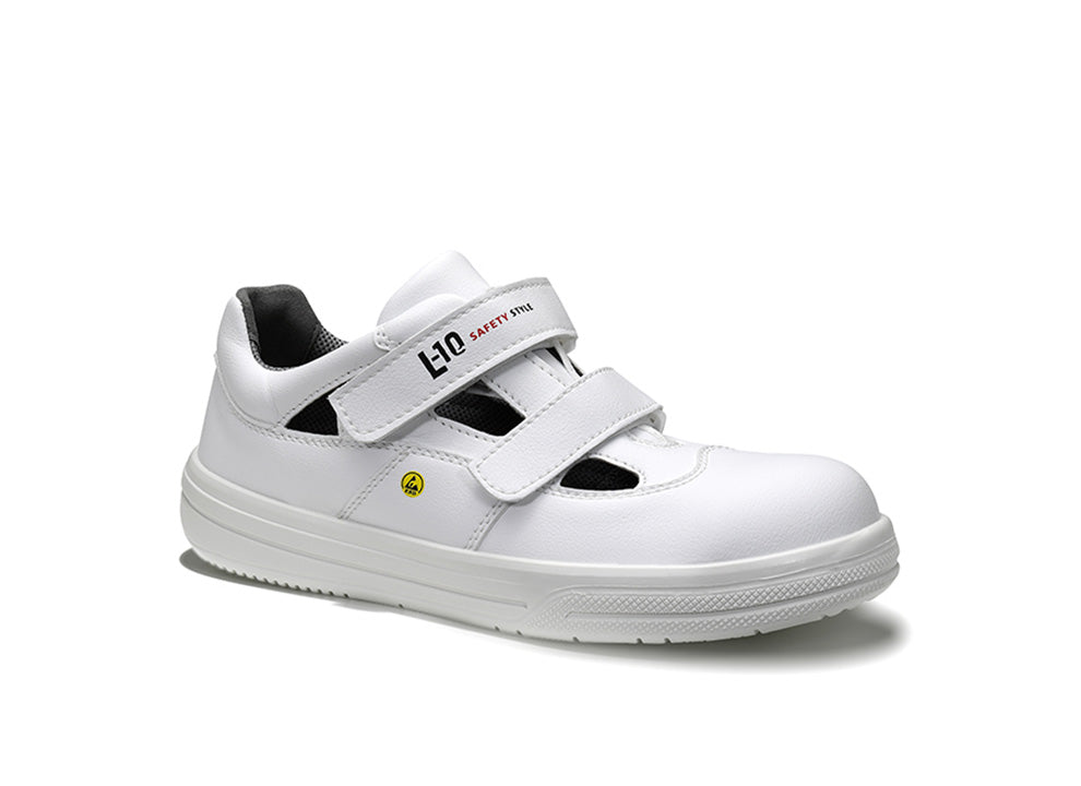 ELTEN PURE Easy ESD S1 – Sicherheitssandale