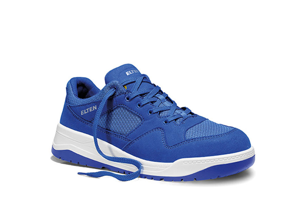 ELTEN MAVERICK blue Low ESD S1PS – Sicherheitshalbschuh