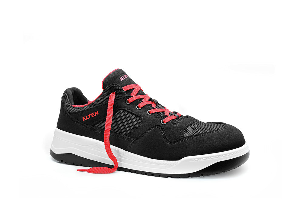 ELTEN LAKERS black Low ESD S1PS – Sicherheitshalbschuh