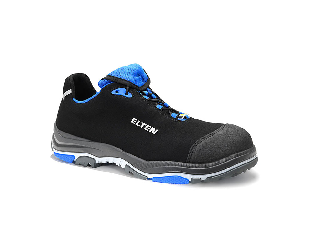ELTEN IMPULSE EA blue Low ESD S2 Typ 2 – Sicherheitshalbschuh