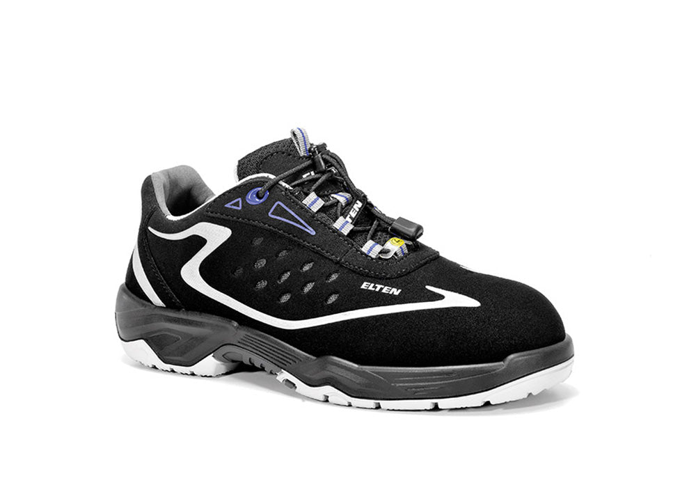 ELTEN RUSHER Low ESD S1 – Sicherheitshalbschuh