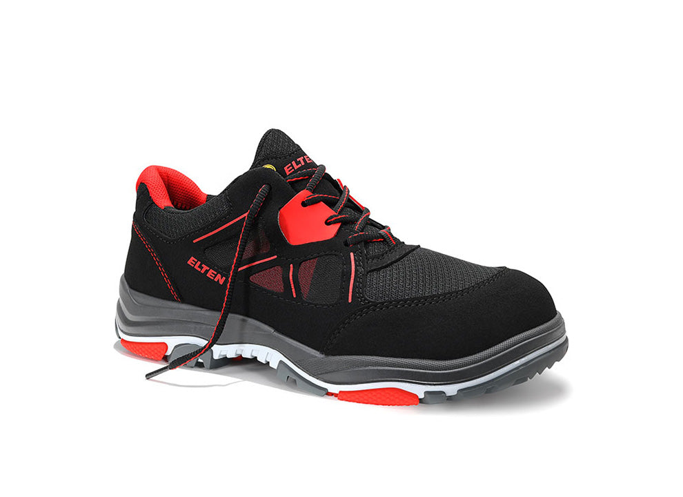 ELTEN ANTHONY red Low ESD S1 Typ 2 – Sicherheitshalbschuh