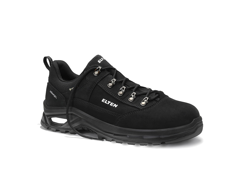 ELTEN SALORO XXP GTX® black Low ESD S3S WR HI CI – Sicherheitshalbschuh