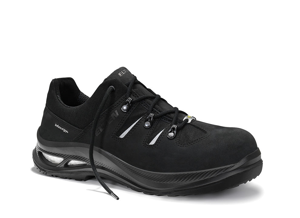ELTEN NELSON XXG black Low ESD S3 – Sicherheitshalbschuh