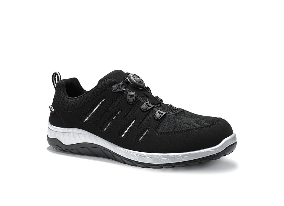 ELTEN MADDOX BOA® black-grey Low ESD S3S – Sicherheitshalbschuh
