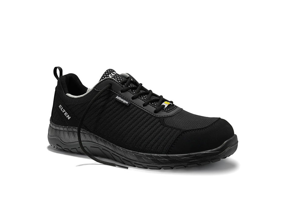 ELTEN LANCE black Low ESD S1PS – Sicherheitshalbschuh
