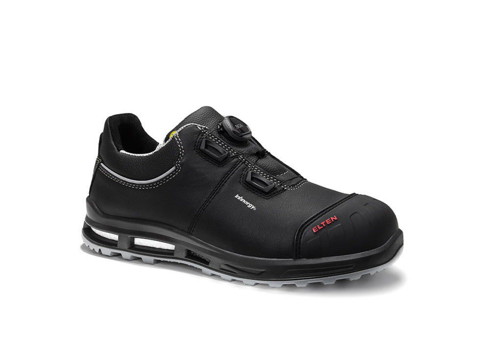 ELTEN REACTION XXT Pro BOA® Low ESD S3S – Sicherheitshalbschuh