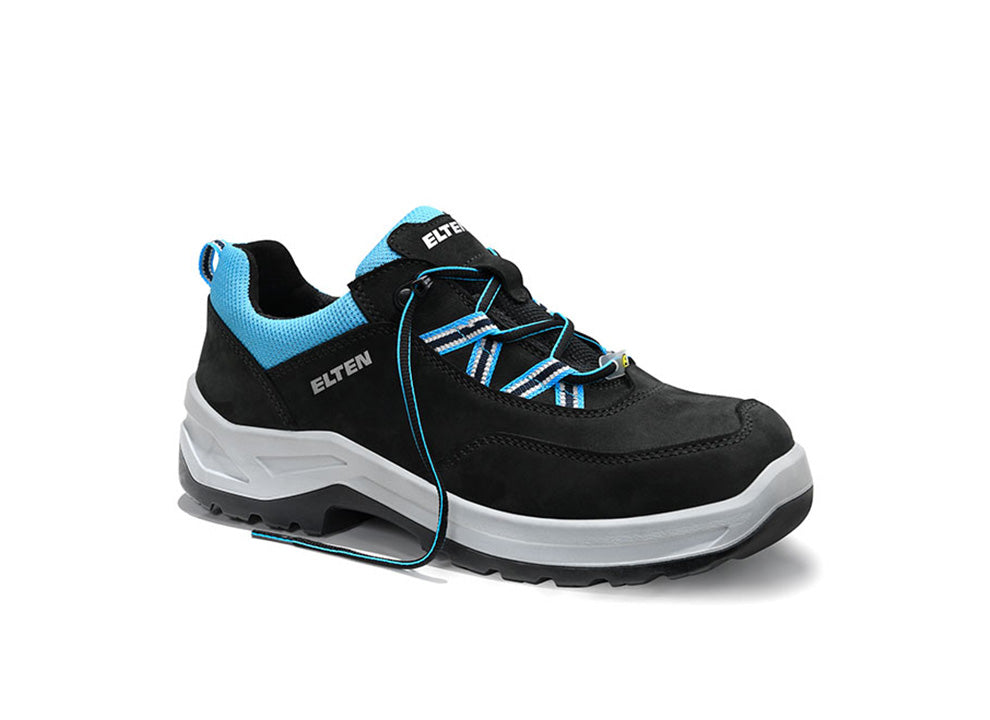 ELTEN LOTTE aqua Low ESD S2 – Damen-Sicherheitshalbschuh