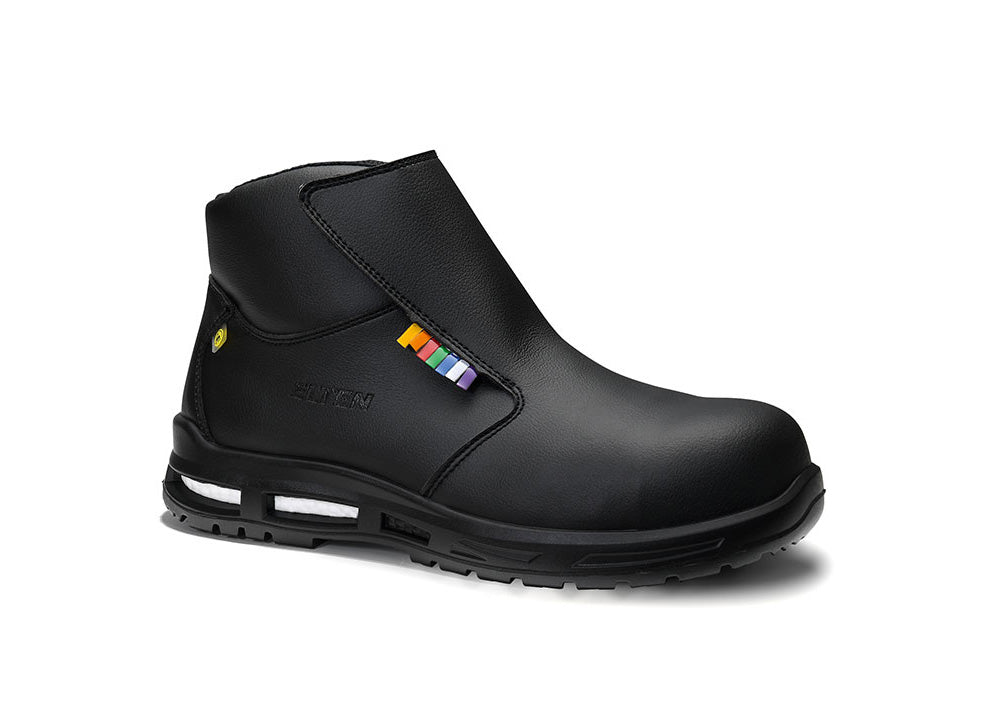 ELTEN BRICE XXTM black Mid ESD S3S – Sicherheitsstiefel