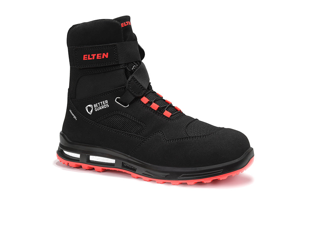 ELTEN LAKERS XXT BTG Mid ESD S1PS – Sicherheitsschnürstiefel