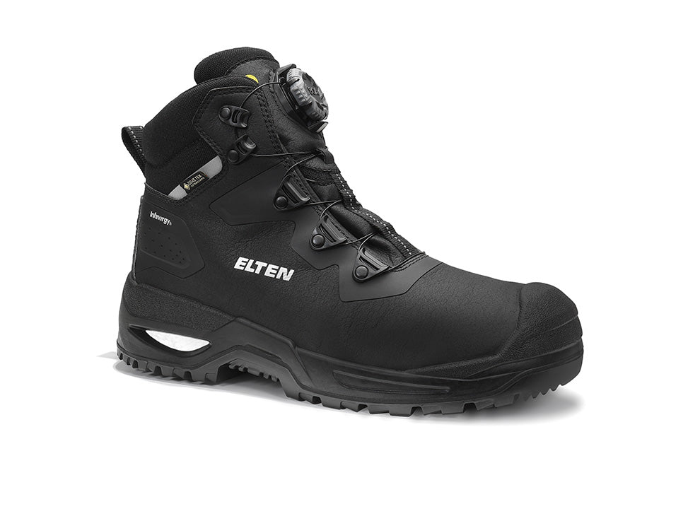 ELTEN ANTONIO XXSG BOA® GTX® Mid ESD S3S WR – Sicherheitsstiefel