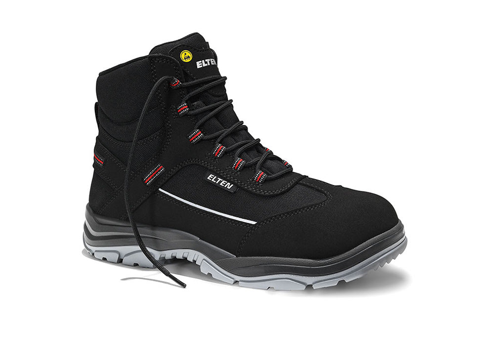 ELTEN MATTHEW Mid ESD S3S Typ 2 – Sicherheitsschnürstiefel